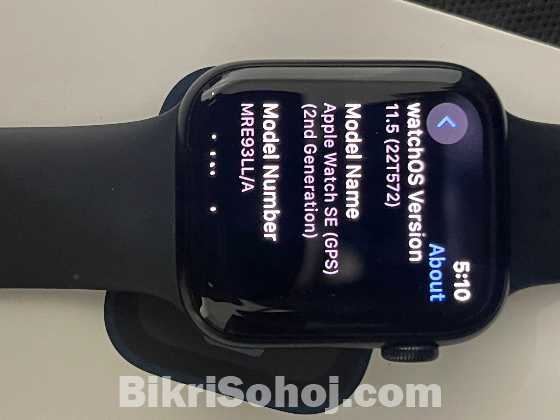 Apple Smart Watch SE